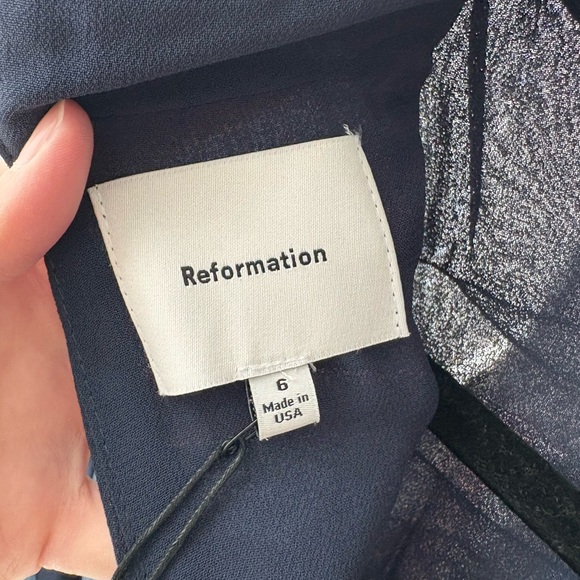 Reformation Tilda Dress - Picture 7 of 8